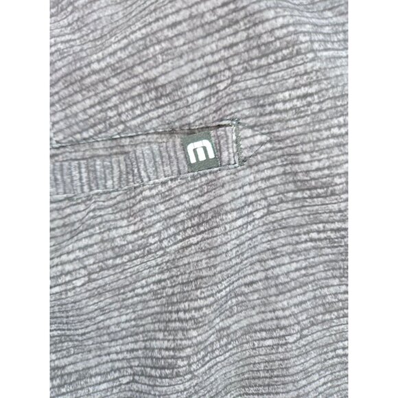 Travis Mathew Mens Gray Golf Shorts 36 - Picture 4 of 7